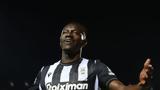 ΠΑΟΚ – Παναθηναϊκός 2-1, Καμαρά,paok – panathinaikos 2-1, kamara