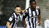 ΠΑΟΚ - Παναθηναϊκός 2-1, Απογειώθηκε, Καμαρά,paok - panathinaikos 2-1, apogeiothike, kamara
