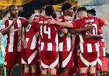 Άξιος, Ολυμπιακός, ΑΕΚ 2-0,axios, olybiakos, aek 2-0