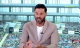 Ηλίας Σπάθας, ΑΕΚ – Ολυμπιακός,ilias spathas, aek – olybiakos