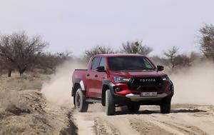 Toyota, Hilux GR Sport II