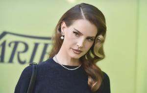 Brown Sugar Brunette, Lana Del Rey