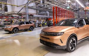 Made, Germany, Opel Grandland Electric, Astra Electric