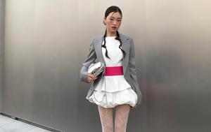 Chrome Handbag, -φουτουριστική, Chrome Handbag, -foutouristiki