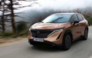 Nissan Ariya 87 Wh 2WD [test ]
