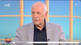 Τέλος, Γιώργος Παπαδάκης, Καλημέρα Ελλάδα,telos, giorgos papadakis, kalimera ellada