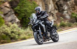 Δοκιμή, QJMotor SRT 700S, dokimi, QJMotor SRT 700S