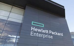 Hewlett Packard Enterprise, ΕΥΔΑΠ, Hewlett Packard Enterprise, evdap