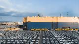 Πειραιά, COSCO Shipping Car Carriers,peiraia, COSCO Shipping Car Carriers
