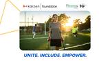 Μήνυμα, Kaizen Foundation, UEFA Foundation, Children,minyma, Kaizen Foundation, UEFA Foundation, Children