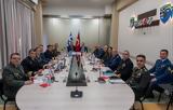 Πραγματοποιήθηκε, Ελλάδος, Τουρκίας, Θεσσαλονίκη, ΜΟΕ,pragmatopoiithike, ellados, tourkias, thessaloniki, moe