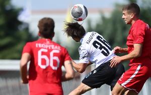 ΠΑΟΚ Β’-Διαγόρας 0-0, Ελπίζουν, Ροδίτες, paok v’-diagoras 0-0, elpizoun, rodites