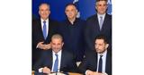 Όμιλος AKTOR, Λάρισας – Βόλου,omilos AKTOR, larisas – volou