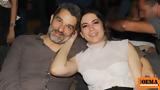 Πέτρος Λαγούτης, Μάρθα Λαμπίρη Φεντόρουφ, Big Brother,petros lagoutis, martha labiri fentorouf, Big Brother
