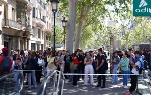 Τρόμος, Ισπανία Πορτογαλία –, tromos, ispania portogalia –