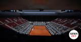 Αναβλήθηκαν, Τσιτσιπά, Σάκκαρη, Madrid Open,anavlithikan, tsitsipa, sakkari, Madrid Open