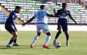 Λεβαδειακός – Λαμία 0-0, Αντίθετη, levadeiakos – lamia 0-0, antitheti