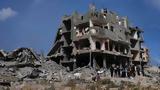 Γάζα, Τουλάχιστον 40,gaza, toulachiston 40