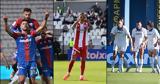 Super League, Πανσερραϊκό Βόλο Athens Kallithea,Super League, panserraiko volo Athens Kallithea