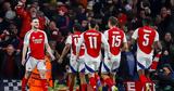 Άρσεναλ - Παρί Σεν Ζερμέν,arsenal - pari sen zermen