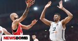Euroleague Ρεάλ Μαδρίτης - Ολυμπιακός,Euroleague real madritis - olybiakos