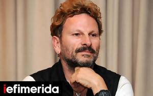 Michael Marmarinos Named Artistic Director, Athens-Epidaurus Festival
