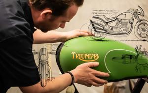 Triumph Originals, 2025