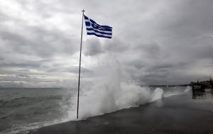 Καιρός, Θυελλώδεις, Αιγαίο – Αναλυτική, kairos, thyellodeis, aigaio – analytiki