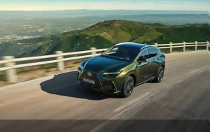 Lexus NX, SUV, 309
