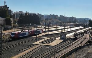 After Tempi Tragedy Greece Moves, Reinvent Its Railway Safety