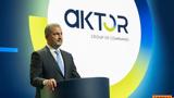 Όμιλος AKTOR, Τριπλάσιος, €13, EBITDA, €89, 2024 – Ανεκτέλεστο €48,omilos AKTOR, triplasios, €13, EBITDA, €89, 2024 – anektelesto €48