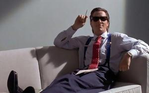 American Psycho, – Σάρκα, American Psycho, – sarka