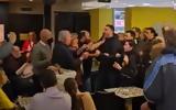 Ένταση, Τέμπη - Σπρωξίματα, VIDEO,entasi, tebi - sproximata, VIDEO