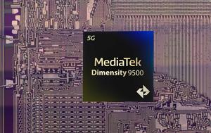 Dimensity 9500, Έρχεται, CPU, NPU, Dimensity 9500, erchetai, CPU, NPU