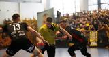 ΑΕΚ, Αλκαλόιντ, EHF European Cup,aek, alkaloint, EHF European Cup