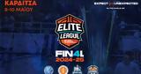 Elite League, Καρδίτσα, Final Four,Elite League, karditsa, Final Four