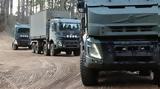 Όμιλος Επιχειρήσεων Σαρακάκη, Volvo Defense, DEFEA 2025,omilos epicheiriseon sarakaki, Volvo Defense, DEFEA 2025