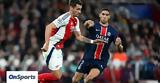 Champions League, Άρσεναλ - Παρί Σεν Ζερμέν,Champions League, arsenal - pari sen zermen