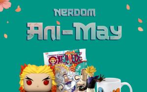 Anime World, Nerdom –, Απόλυτος Προορισμός, Κάθε Otaku, Anime World, Nerdom –, apolytos proorismos, kathe Otaku