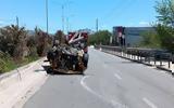 Θεσσαλονίκη, Τροχαίο, - Τούμπαρε,thessaloniki, trochaio, - toubare