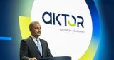 Όμιλος AKTOR, Τριπλάσιος, EBITDA, 2024,omilos AKTOR, triplasios, EBITDA, 2024
