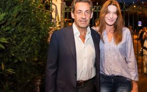 Carla Bruni |, 13χρονη, Giulia Sarkozy, TikTok, Carla Bruni |, 13chroni, Giulia Sarkozy, TikTok