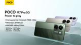Poco M7 Pro 5G,