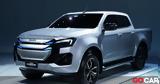 Isuzu D-Max EV,-up …