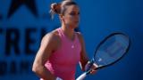 Σβιτόλινα – Σάκκαρη 2-0,svitolina – sakkari 2-0
