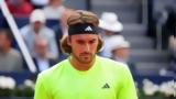Τσιτσιπάς – Μουσέτι 0-2, Άξιος,tsitsipas – mouseti 0-2, axios