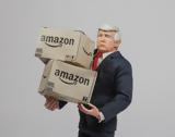 Τραμπ, Τζεφ Μπέζος –, Amazon,trab, tzef bezos –, Amazon
