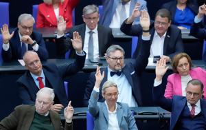 Δημοσκόπηση, Πρώτη, AfD, – Πληγή, Μερτς, dimoskopisi, proti, AfD, – pligi, merts