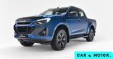 Isuzu D-Max,