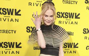Φεστιβάλ Καννών 2025, Nicole Kidman, 10ο, Women, Motion, festival kannon 2025, Nicole Kidman, 10o, Women, Motion